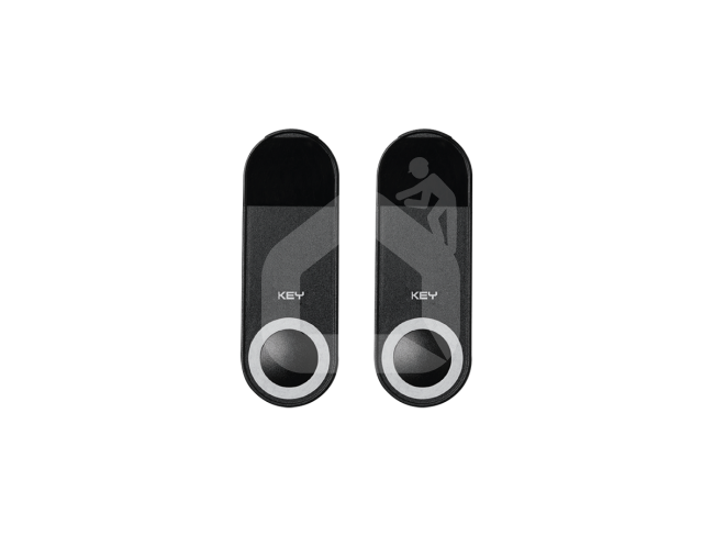Automatika KEY SUN 800 DARK, stumdomiems vartams