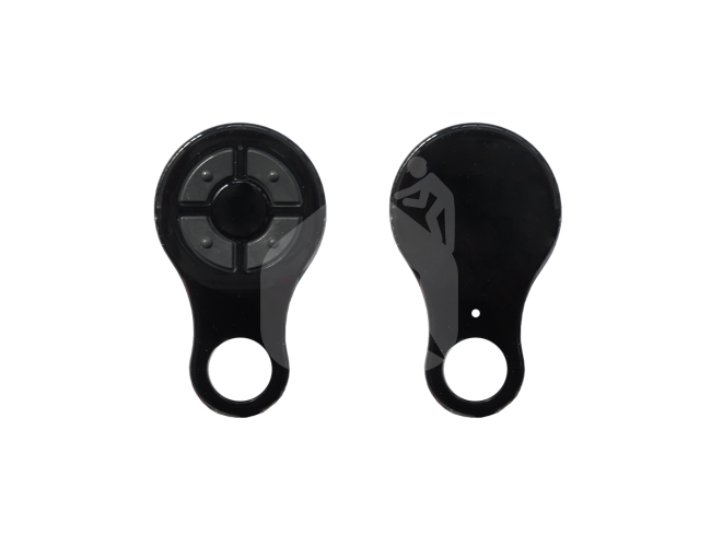 Automatika KEY SUN 800 DARK, stumdomiems vartams