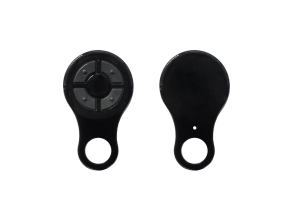 Greitaeigė automatika KEY TURBOS 500 DARK, stumdomiems vartams