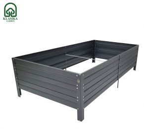 Pakelta lysvė KLASIKA GARDEN, dažyta pagal RAL