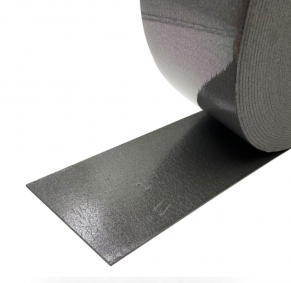 Garso izoliacinė juosta gipsiniams profiliams 95 mm