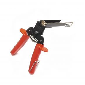 Replės tinklinės tvoros sąvaržų 20 mm tvirtinimui