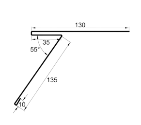 Laštakis classic 135x130 mm, įv. spalvos ir padengimai