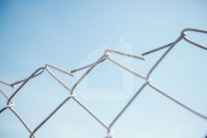 Tvoros tinklas, pintas, 1200 mm, 50x50 mm, ø2,2 mm, 25 m, ZN