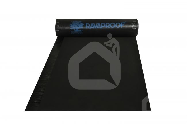 Prilydoma stogo danga Ravaproof Diamond 4 mm Sand, apatiniam sl.