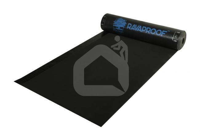 Prilydoma stogo danga Ravaproof Diamond 4 mm Sand, apatiniam sl.