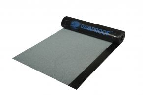 Prilydoma stogo danga Ravaproof Diamond STANDART 4 mm, viršutiniam sl., pilka