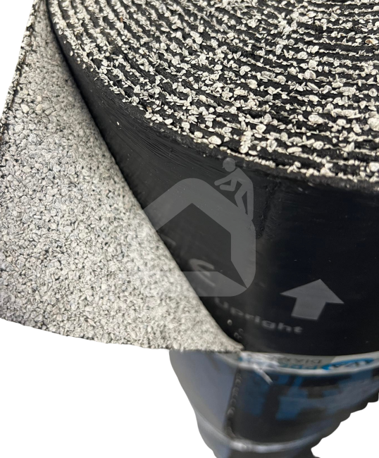 Bitumena jumta segums Ravaproof Diamond STANDART 4 mm, virsējais slānis, balts