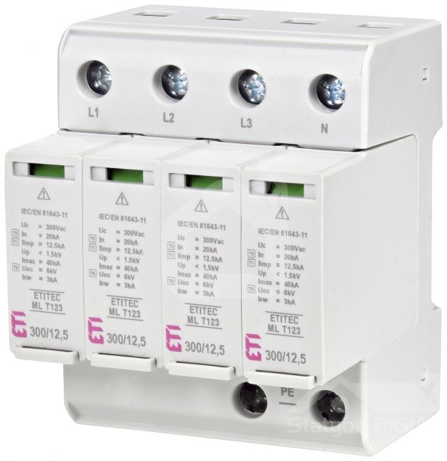 Antžeminė saulės elektrinė 30kW komplektas su montavimu