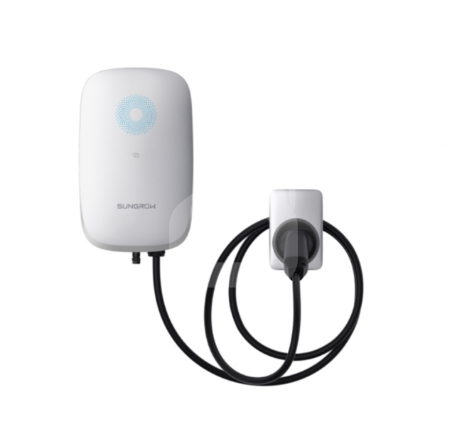 EV įkrovimo stotelė namams, 22 kW, Sungrow