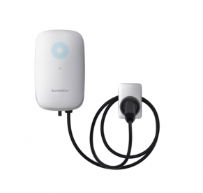 EV įkrovimo stotelė namams, 22 kW, Sungrow