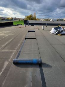 Prilydoma stogo danga Ravaproof Diamond PLUS 4,2 mm, viršutiniam sl.