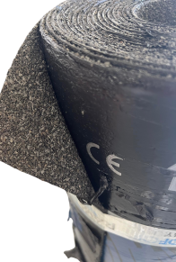 Bitumena jumta segums Ravaproof RUBY 3.8-4mm, augšējais slānis