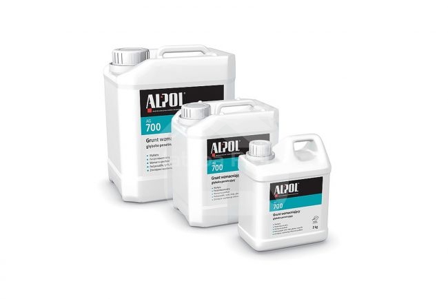 Gruntas, Alpol AG700, giluminis, 5kg.