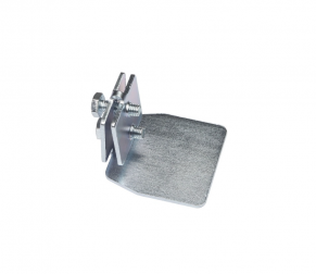 Bīdāmo vārtu sliežu pārsegs 399M, mazs