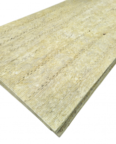 Akmens vata Boerner TOP 80, plokštiems stogams, 20 mm