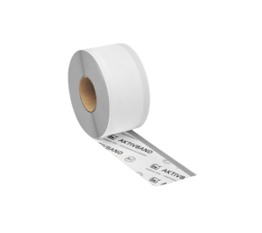 Langų vidaus sandarinimo juosta Eurovent AKTIVBAND SK2, 100 mm x 25 b.m.