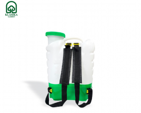 Akumuliatorinis sodo purkštuvas, 16 l