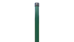 Stulpas tvorai, apvalus, ø48 mm, H2.6 m (SU DEFEKTAIS)