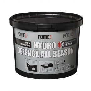 Bituminis gruntas  FOME FLEX Hydro Defence All Season Primer