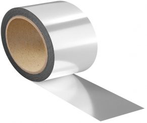 Aliuminizuota klijavimo juosta ALUFIX 50 mm x 50 b.m.