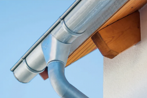 125 mm latako vidinis latako kampas 90°, alucinkas