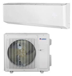 Šilumos siurblys oras-oras Gree Amber Nordic 5,3/6,2 kW, su Wifi, kompl.