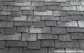 Bituminės čerpelės Ambient, Katepal