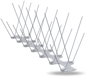 Adatinė apsauga nuo paukščių Antibird DUO, 60x110 mm, 335 mm