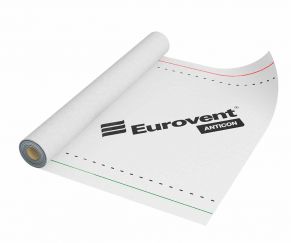 Antikondensacinė plėvelė Eurovent ANTICON 110 gr/m², 1,5 m. x 50 m. = 75 m²