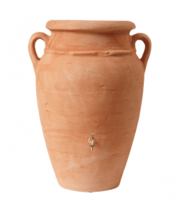 Dekoratyvinis rezervuaras-vandens talpa ANTIQUE AMFORA, 250 l