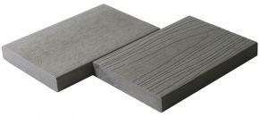 MIKKO WPC Co-extrusion universali užbaigimo lenta, 23x138x3600 mm (įv. spalvos)