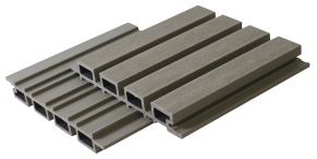 WPC fasado dailylentės MIKKO, 26x219x3200 mm (įv. spalvos)