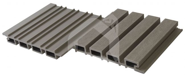 WPC fasado dailylentės MIKKO, 26x219x3200 mm (įv. spalvos)