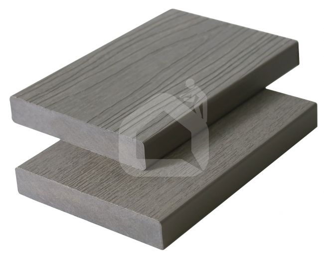 MIKKO WPC Co-extrusion universali užbaigimo lenta, 23x138x3600 mm (įv. spalvos)