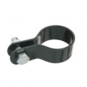 Apkaba apvaliam stulpui, ø38 mm, GALINĖ, plieninė