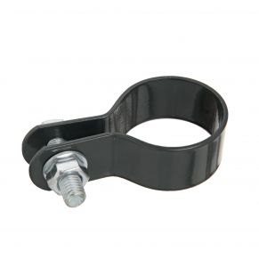 Apkaba apvaliam stulpui, ø38 mm, GALINĖ, plieninė