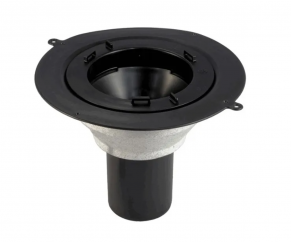 Augšējā drenāža, izolēta, ar apsildes kabeli, Ø110 mm, H 250 mm