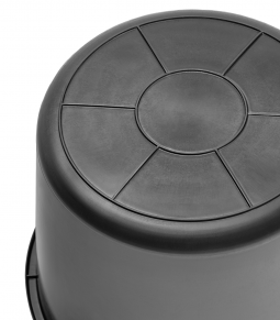 Apvali statybinė vonelė (įv. dydžiai)