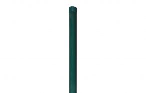 Stulpas tvorai, apvalus, ø48 mm, H2.6 m.ZN+RAL6005