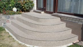 Skaldos danga Arabescato 1-4 mm, įvairiaspalvė