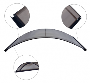 Stogelis Arka R-160 STARKEDACH, arkinis