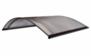 Nojumes arka R-160 STARKEDACH, arkveida