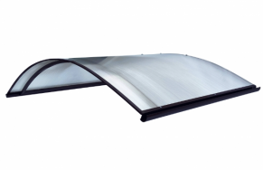Nojumes arka R-160 STARKEDACH, arkveida