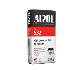Armavimo mišinys Alpol AK532, 25kg.