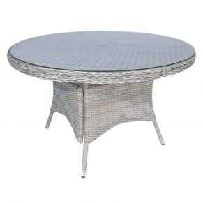 Lauko stalas ASCOT, apvalus