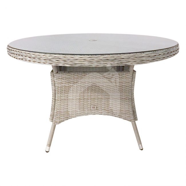 Lauko stalas ASCOT, apvalus