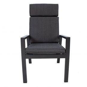 Lauko kėdė TOMSON su reguliuojamu atlošu 