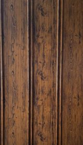 Klasikinis profilis SIMPLA-3 Auksinė pušis 3D, medžio imitacija