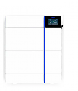Augstsprieguma akumulatoru sistēma GB-L, Deye, 8,18 kWh